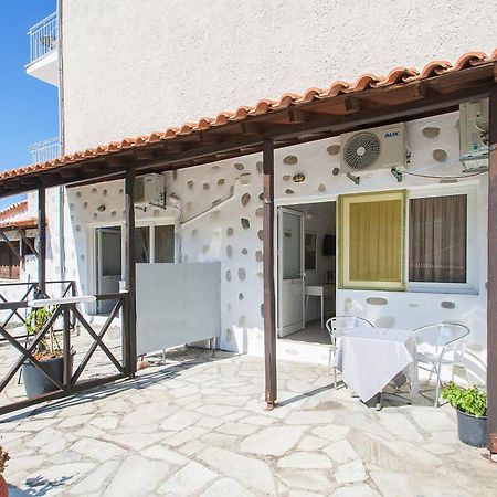 Angelos Studios Vromolimnos 客房 照片