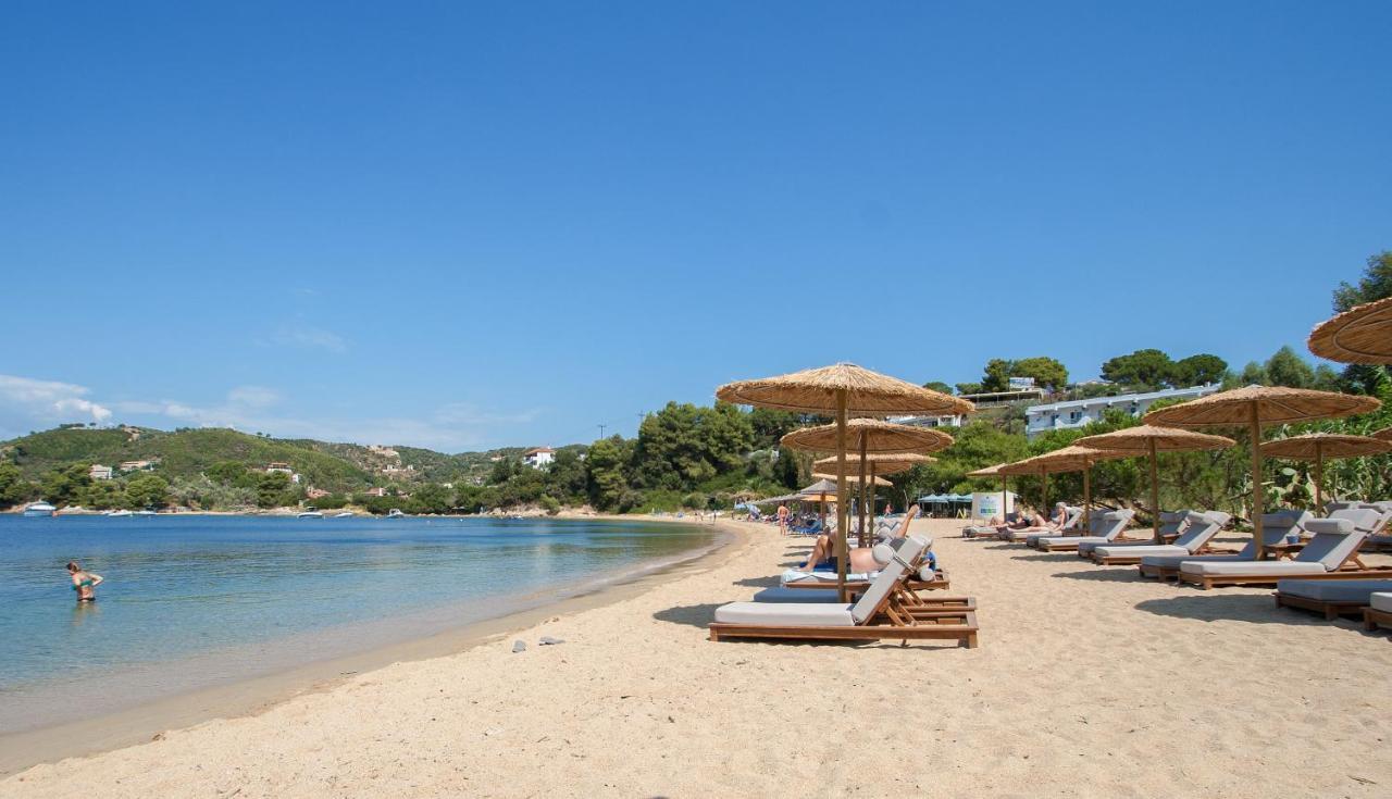 Angelos Studios Vromolimnos 外观 照片