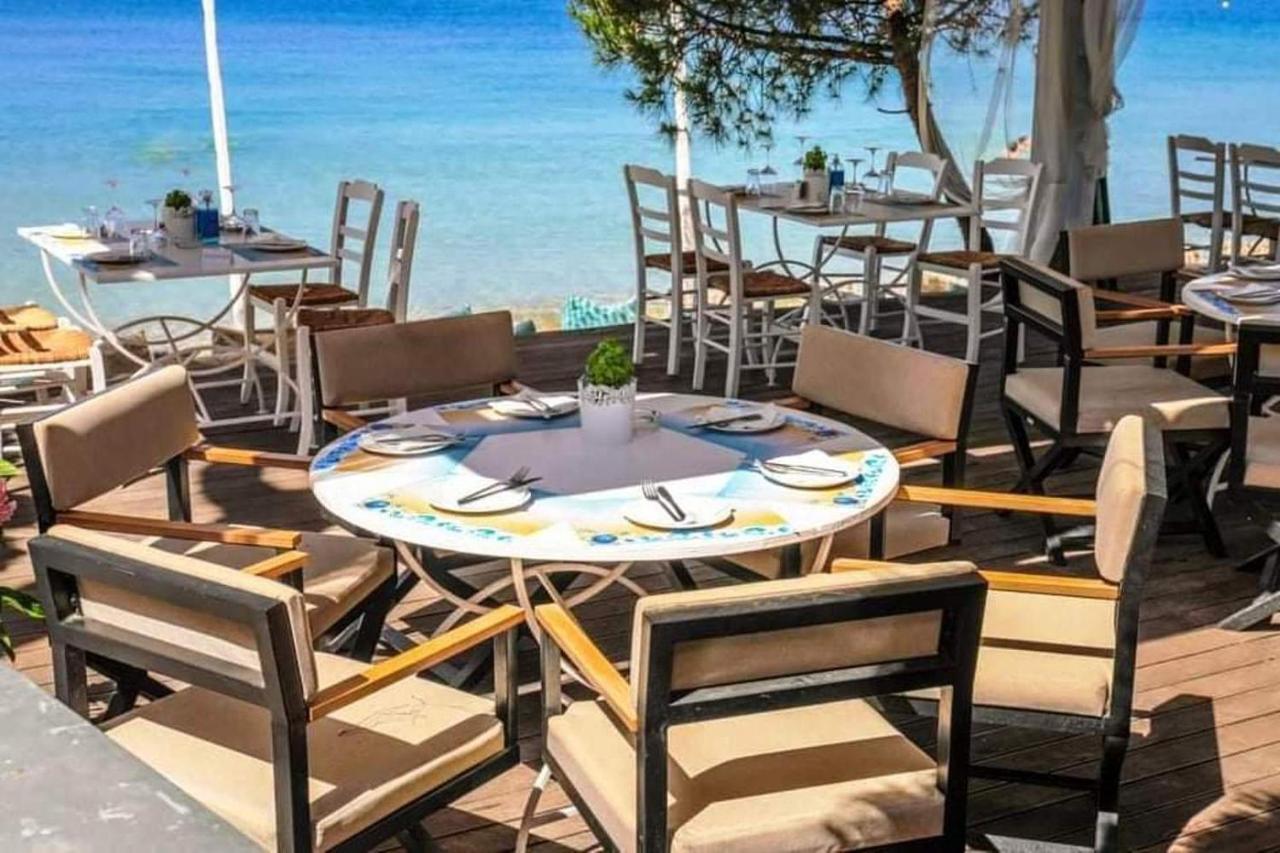 Angelos Studios Vromolimnos 外观 照片