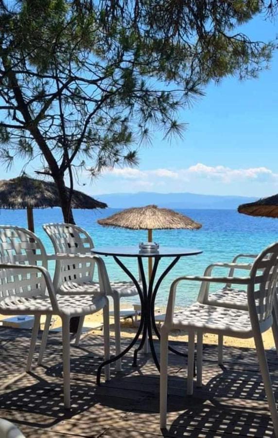 Angelos Studios Vromolimnos 外观 照片