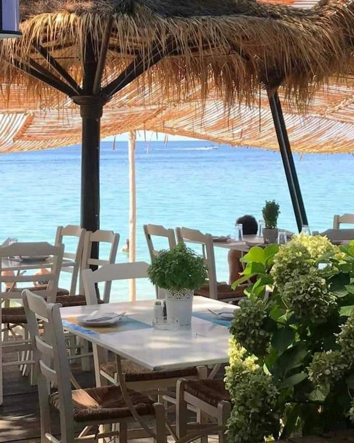 Angelos Studios Vromolimnos 外观 照片